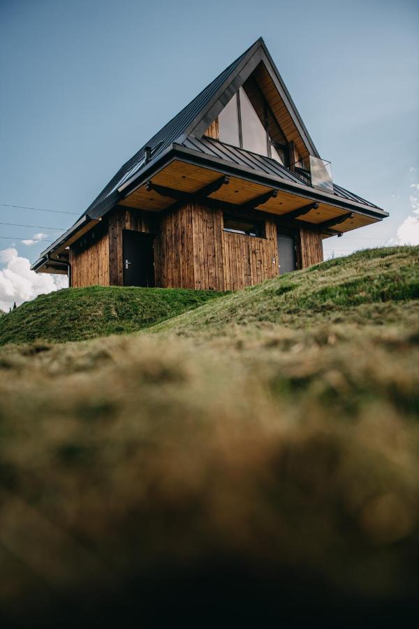 Sywarne Chalet Kościelisko Eksteriør bilde