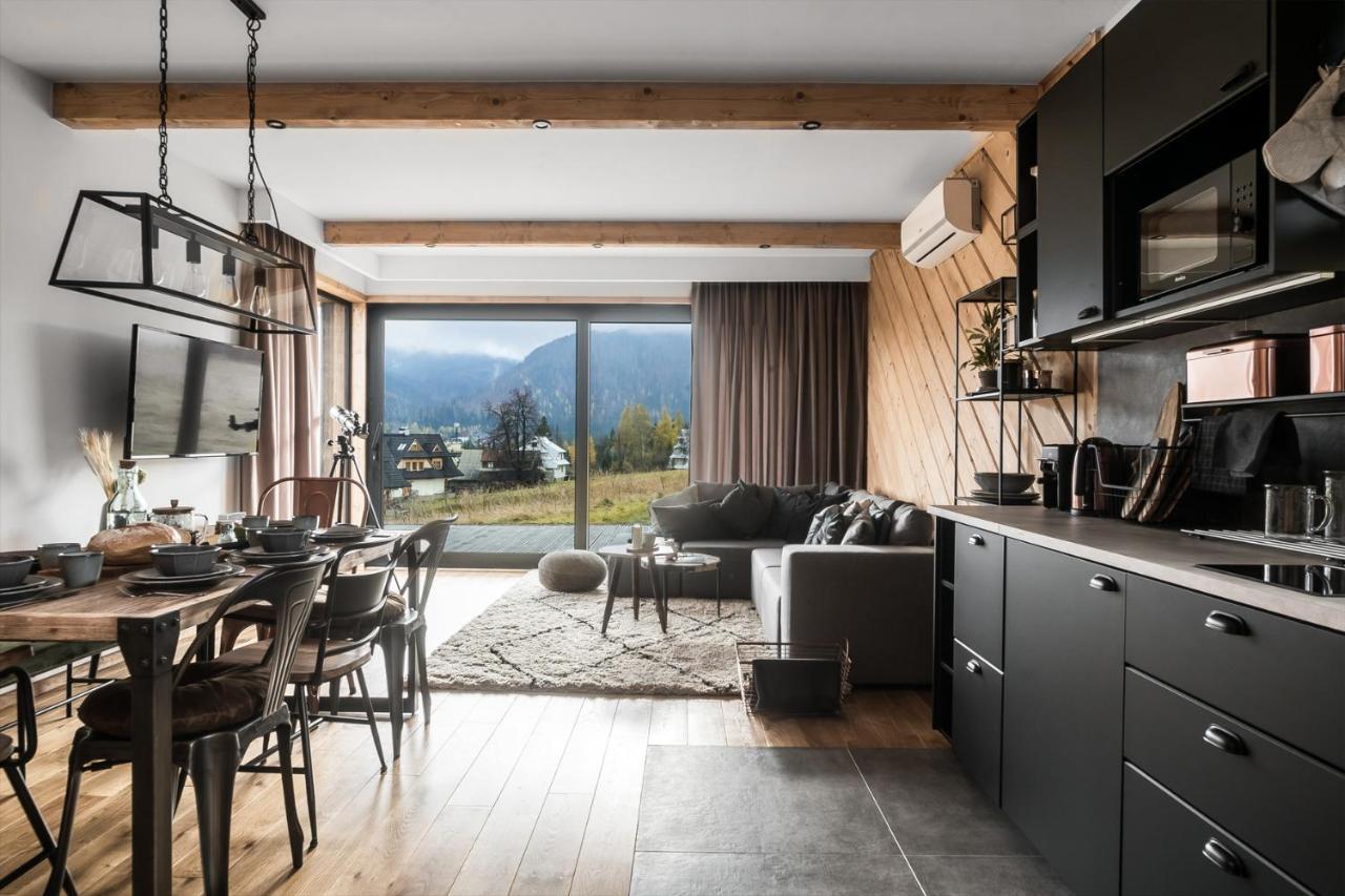 Sywarne Chalet Kościelisko Eksteriør bilde