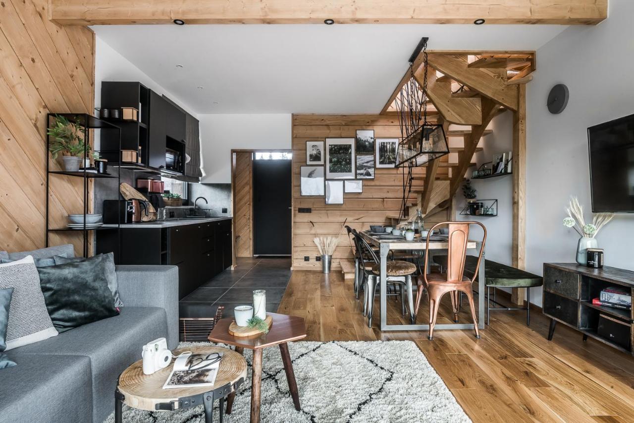 Sywarne Chalet Kościelisko Eksteriør bilde