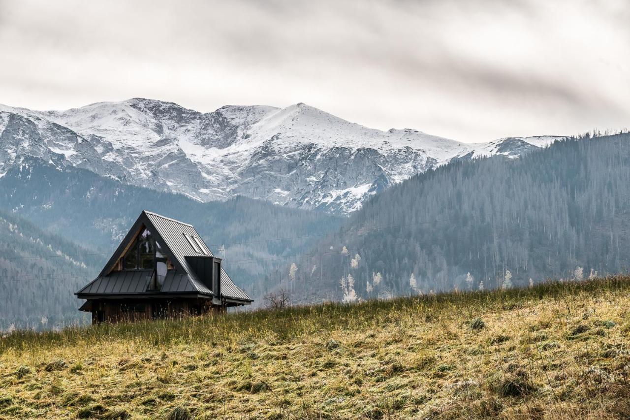 Sywarne Chalet Kościelisko Eksteriør bilde