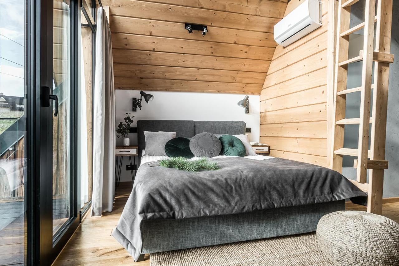 Sywarne Chalet Kościelisko Eksteriør bilde
