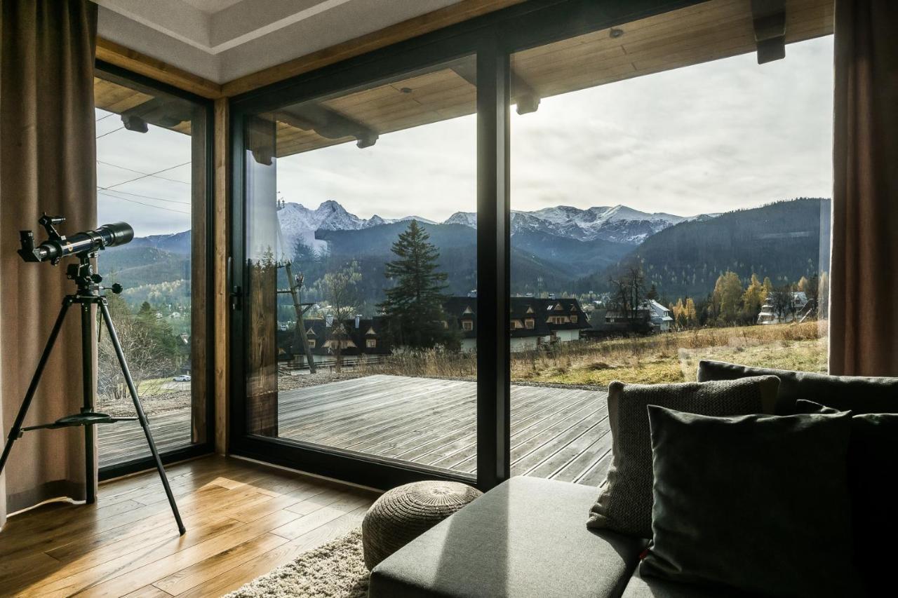 Sywarne Chalet Kościelisko Eksteriør bilde