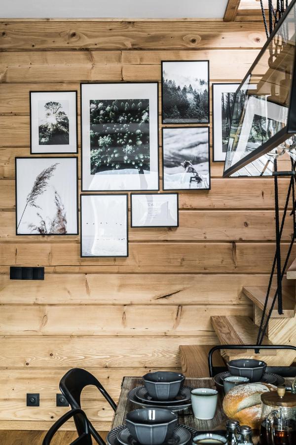 Sywarne Chalet Kościelisko Eksteriør bilde